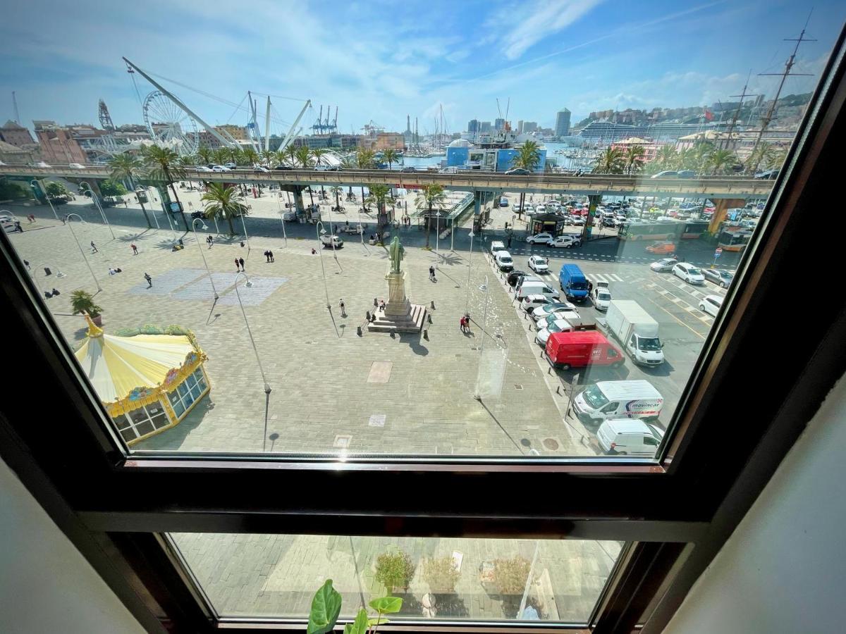 Sottoripa 47 Di Fronte Acquario - Genovabnb It Appartamento